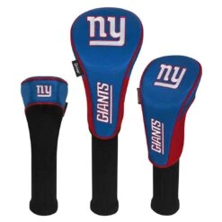 Team Effort NFL Set Of 3 Headcovers 35 Team Effort NFL Set Of 3 Headcovers -Callaway Golf Shop mcarthur sports nfl set of 3 headcovers new york giants