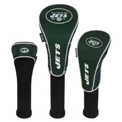 Team Effort NFL Set Of 3 Headcovers 36 Team Effort NFL Set Of 3 Headcovers -Callaway Golf Shop mcarthur sports nfl set of 3 headcovers new york jets