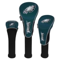 Team Effort NFL Set Of 3 Headcovers 37 Team Effort NFL Set Of 3 Headcovers -Callaway Golf Shop mcarthur sports nfl set of 3 headcovers philadelphia eagles