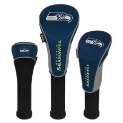 Team Effort NFL Set Of 3 Headcovers 39 Team Effort NFL Set Of 3 Headcovers -Callaway Golf Shop mcarthur sports nfl set of 3 headcovers seattle seahawks