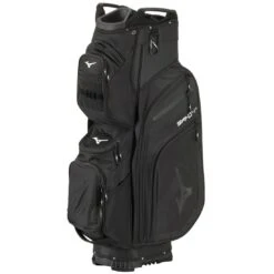 Mizuno BR-D4C Cart Bag -Callaway Golf Shop mizuno 2022 br d4c cart bag black itempicture