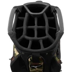 Mizuno BR-D4C Cart Bag -Callaway Golf Shop mizuno 2022 br d4c cart bag top itempicture