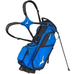 Mizuno BR-D4 6-Way Stand Bag -Callaway Golf Shop mizuno 2023 br d4 6 way stand bag nautical blue itempicture