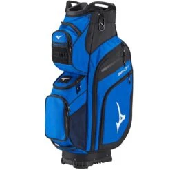 Mizuno BR-D4C Cart Bag -Callaway Golf Shop mizuno 2023 br d4c cart bag nautical blue itempicture
