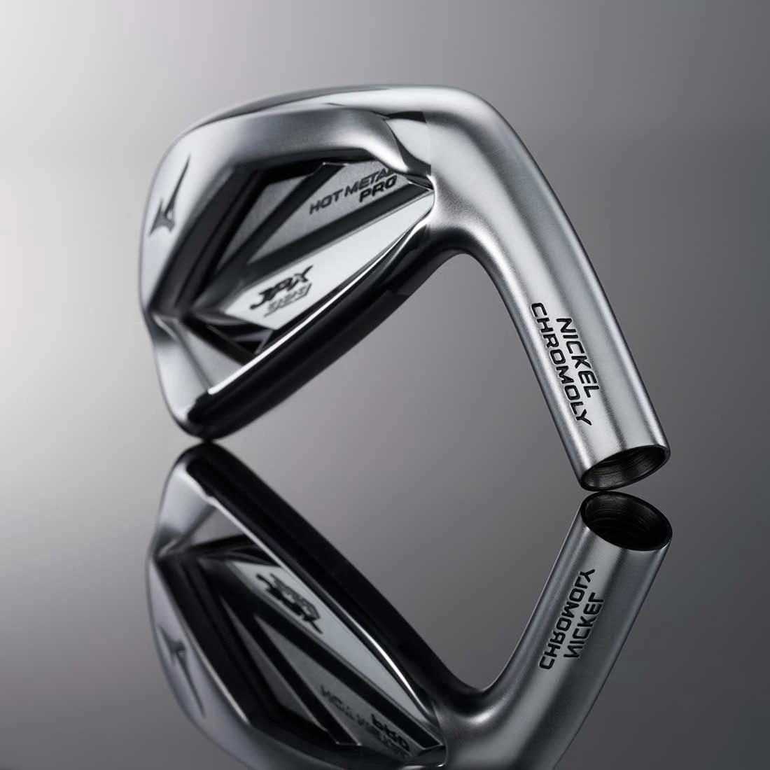 Mizuno JPX923 Hot Metal Pro Irons 2 Mizuno JPX923 Hot Metal Pro Irons - Image 2