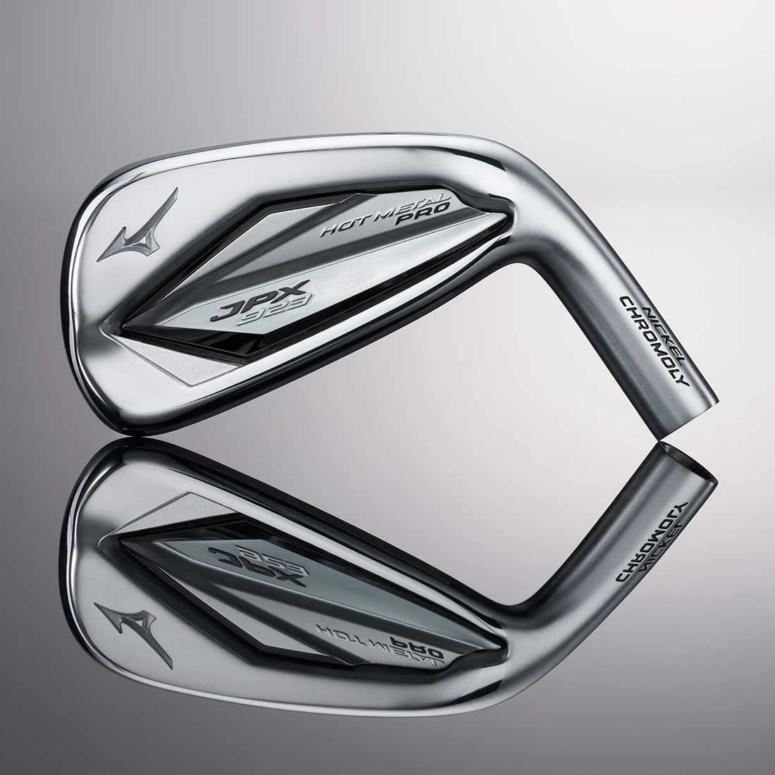 Mizuno JPX923 Hot Metal Pro Irons 3 Mizuno JPX923 Hot Metal Pro Irons - Image 3