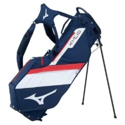 Mizuno K1-L0 Stand Bag -Callaway Golf Shop mizuno k1 l0 stand bag navy red itempicture