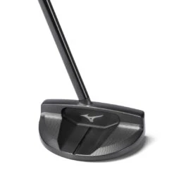 Mizuno M.Craft OMOI Type 5 Black Putter -Callaway Golf Shop mizuno m craft omoi type 5 black putter back itempicture