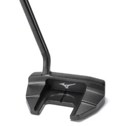 Mizuno M.Craft OMOI Type 6 Black Putter -Callaway Golf Shop mizuno m craft omoi type 6 black putter back itempicture