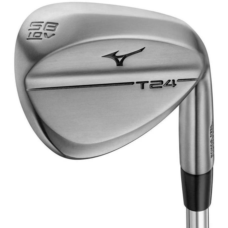 Mizuno T24 Raw Wedge 1 Mizuno T24 Raw Wedge