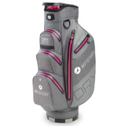 Motocaddy Dry-Series Cart Bag -Callaway Golf Shop motocaddy dry series cart bag charcoal pink