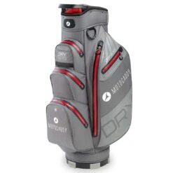 Motocaddy Dry-Series Cart Bag -Callaway Golf Shop motocaddy dry series cart bag charcoal red