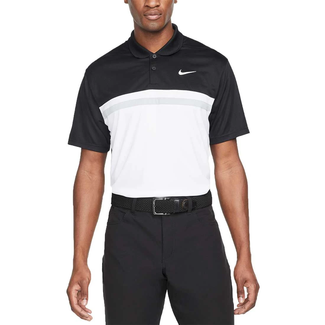 Nike Dri-FIT Victory Colorblock Polo 1 Nike Dri-FIT Victory Colorblock Polo