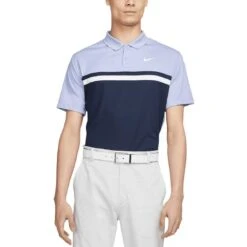 Nike Dri-FIT Victory Colorblock Polo 12 Nike Dri-FIT Victory Colorblock Polo -Callaway Golf Shop nike 2022 dri fit victory colorblock polo light thistle obsidian itempicture