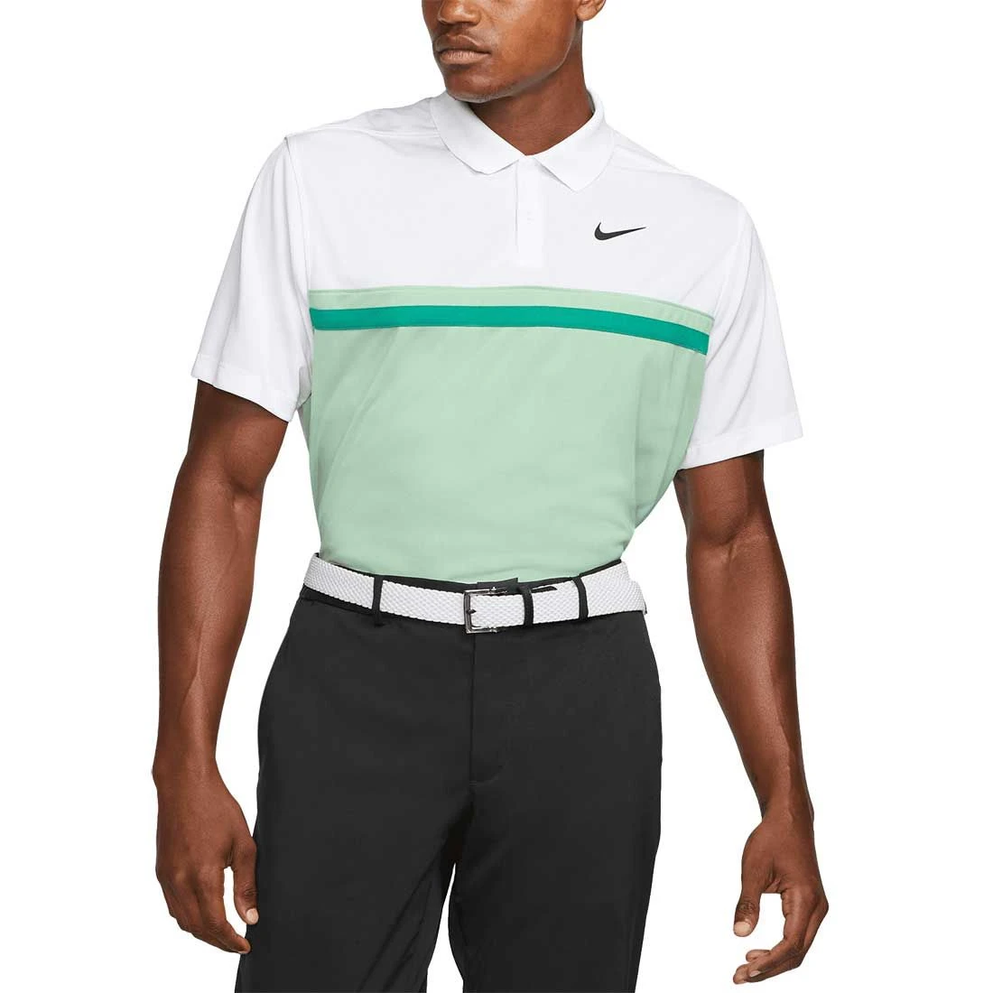 Nike Dri-FIT Victory Colorblock Polo 7 Nike Dri-FIT Victory Colorblock Polo - Image 7