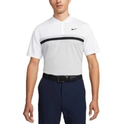 Nike Dri-FIT Victory Colorblock Polo 9 Nike Dri-FIT Victory Colorblock Polo -Callaway Golf Shop nike 2022 dri fit victory colorblock polo white light smoke grey itempicture