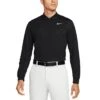 Nike Dri-FIT Victory Long Sleeve Polo