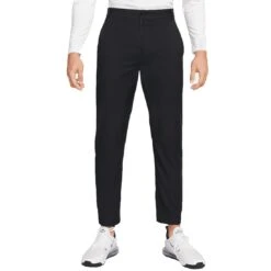 Nike Dri-FIT Victory Pants -Callaway Golf Shop nike 2022 dri fit victory pants black front itempicture