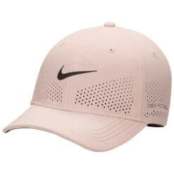 Nike Dri-FIT ADV Rise Hat -Callaway Golf Shop nike 2023 dri fit adv rise hat pink oxford front itempicture