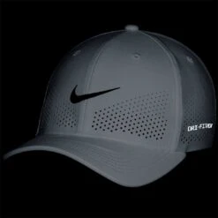 Nike Dri-FIT ADV Rise Hat -Callaway Golf Shop nike 2023 dri fit adv rise hat white glow itempicture