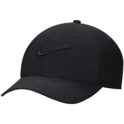 Nike Dri-FIT Club Hat -Callaway Golf Shop nike 2023 dri fit club hat black black itempicture
