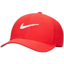 Nike Dri-FIT Club Hat -Callaway Golf Shop nike 2023 dri fit club hat university red itempicture