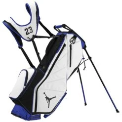 Nike Jordan Fade Away Stand Bag -Callaway Golf Shop nike 2023 jordan fade away stand bag royal white itempicture