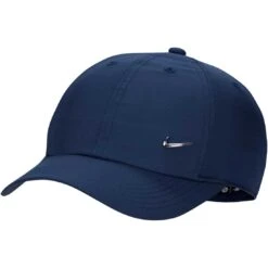 Nike Juniors Dri-FIT Club Hat -Callaway Golf Shop nike 2023 juniors dri fit club hat midnight navy front itempicture