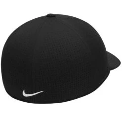 Nike Dri-FIT ADV Tiger Woods Club Hat 8 Nike Dri-FIT ADV Tiger Woods Club Hat -Callaway Golf Shop nike 2023 tw dri fit adv club hat black back itempicture