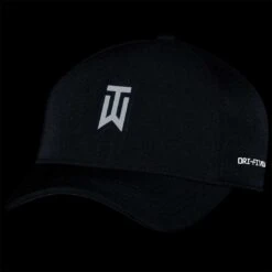 Nike Dri-FIT ADV Tiger Woods Club Hat 9 Nike Dri-FIT ADV Tiger Woods Club Hat -Callaway Golf Shop nike 2023 tw dri fit adv club hat black glow itempicture