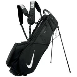 Nike Air Sport 2 Stand Bag -Callaway Golf Shop nike air sport 2 stand bag black black white itempicture