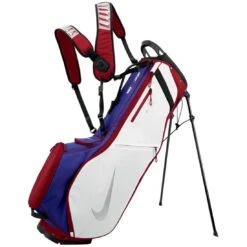 Nike Air Sport 2 Stand Bag -Callaway Golf Shop nike air sport 2 stand bag gym red deep royal blue silver itempicture