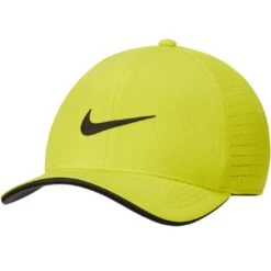 Nike Dri-FIT ADV Classic99 Perforated Hat 8 Nike Dri-FIT ADV Classic99 Perforated Hat -Callaway Golf Shop nike dri fit adv classic99 perforated hat bright cactus itempicture