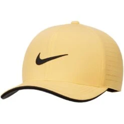 Nike Dri-FIT ADV Classic99 Perforated Hat 9 Nike Dri-FIT ADV Classic99 Perforated Hat -Callaway Golf Shop nike dri fit adv classic99 perforated hat topaz gold itempicture