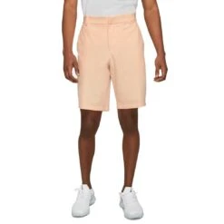 Nike Dri-FIT Hybrid Shorts -Callaway Golf Shop nike dri fit hybrid shorts crimson tint itempicture