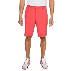 Nike Dri-FIT Hybrid Shorts -Callaway Golf Shop nike dri fit hybrid shorts track red