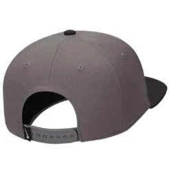 Nike Dri-FIT Pro Hat -Callaway Golf Shop nike dri fit pro hat iron grey back itempicture