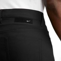 Nike Dri-FIT Repel 5-Pocket Slim Fit Pants 11 Nike Dri-FIT Repel 5-Pocket Slim Fit Pants -Callaway Golf Shop nike dri fit repel 5 pocket slim fit pants black detail itempicture