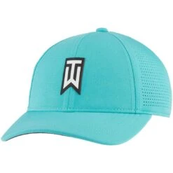 Nike Dri-FIT Tiger Woods Legacy91 Hat 9 Nike Dri-FIT Tiger Woods Legacy91 Hat -Callaway Golf Shop nike dri fit tiger woods legacy91 hat washed teal itempicture
