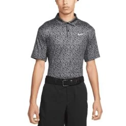 Nike Dri-FIT Tour Micro Camo Polo -Callaway Golf Shop nike dri fit tour camo polo iron grey itempicture