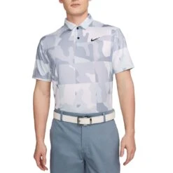 Nike Dri-FIT Tour Camo Polo -Callaway Golf Shop nike dri fit tour camo polo white black itempicture