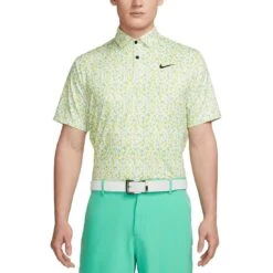 Nike Dri-FIT Tour Micro Camo Polo -Callaway Golf Shop nike dri fit tour camo polo white itempicture