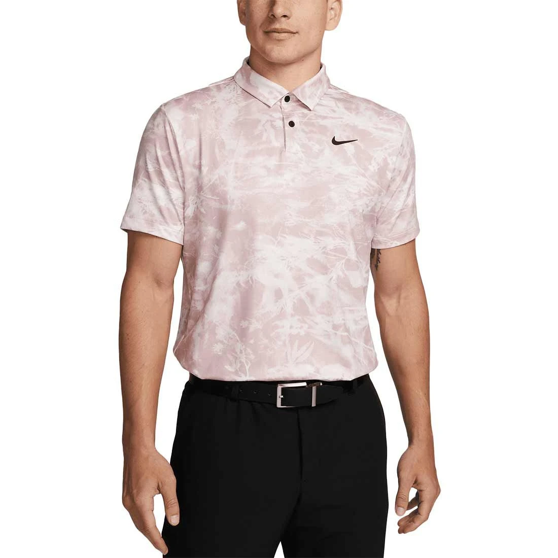 Nike Dri-FIT Tour Solar Floral Polo 3 Nike Dri-FIT Tour Solar Floral Polo - Image 3
