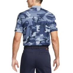 Nike Dri-FIT Victory+ Camo Polo 8 Nike Dri-FIT Victory+ Camo Polo -Callaway Golf Shop nike dri fit victory plus camo polo ashen slate back itempicture