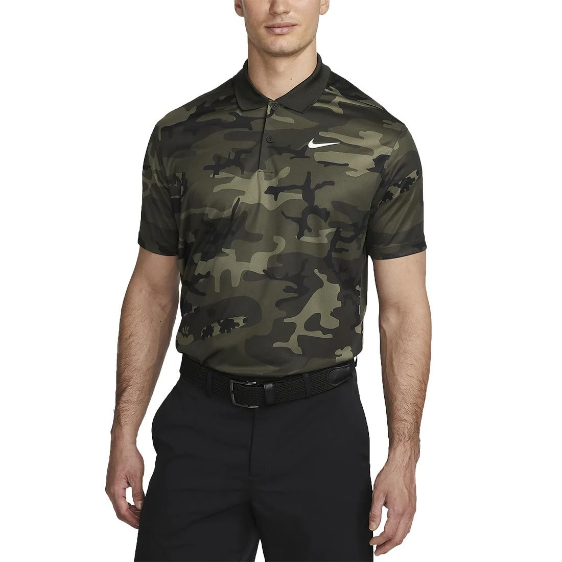 Nike Dri-FIT Victory+ Camo Polo 5 Nike Dri-FIT Victory+ Camo Polo - Image 5