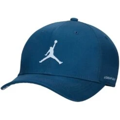 Nike Jordan Golf Rise Hat -Callaway Golf Shop nike jordan golf rise hat blue front itempicture