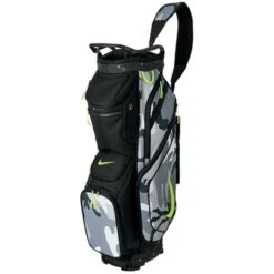 Nike Performance Cart Bag -Callaway Golf Shop nike performance cart bag anthracite black volt itempicture