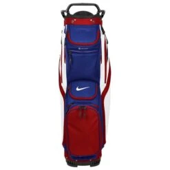 Nike Performance Cart Bag -Callaway Golf Shop nike performance cart bag gym red deep royal blue silver back itempicture