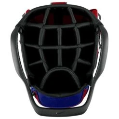 Nike Performance Cart Bag -Callaway Golf Shop nike performance cart bag gym red deep royal blue silver top itempicture