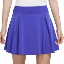 Nike Women's Dri-FIT Long Golf Skort -Callaway Golf Shop nike womens dri fit long golf skort lapis itempicture